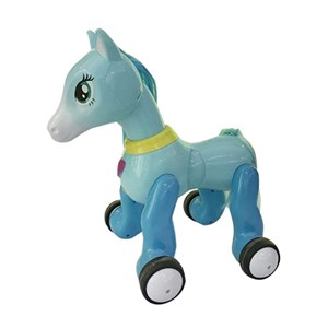 ربات اسباب بازی کنترلی مدل اسب پونی Remote Control Pony